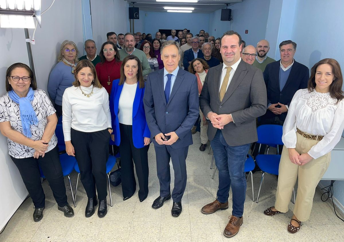 PP Salamanca nombra a Pilar Sánchez coordinadora de campaña