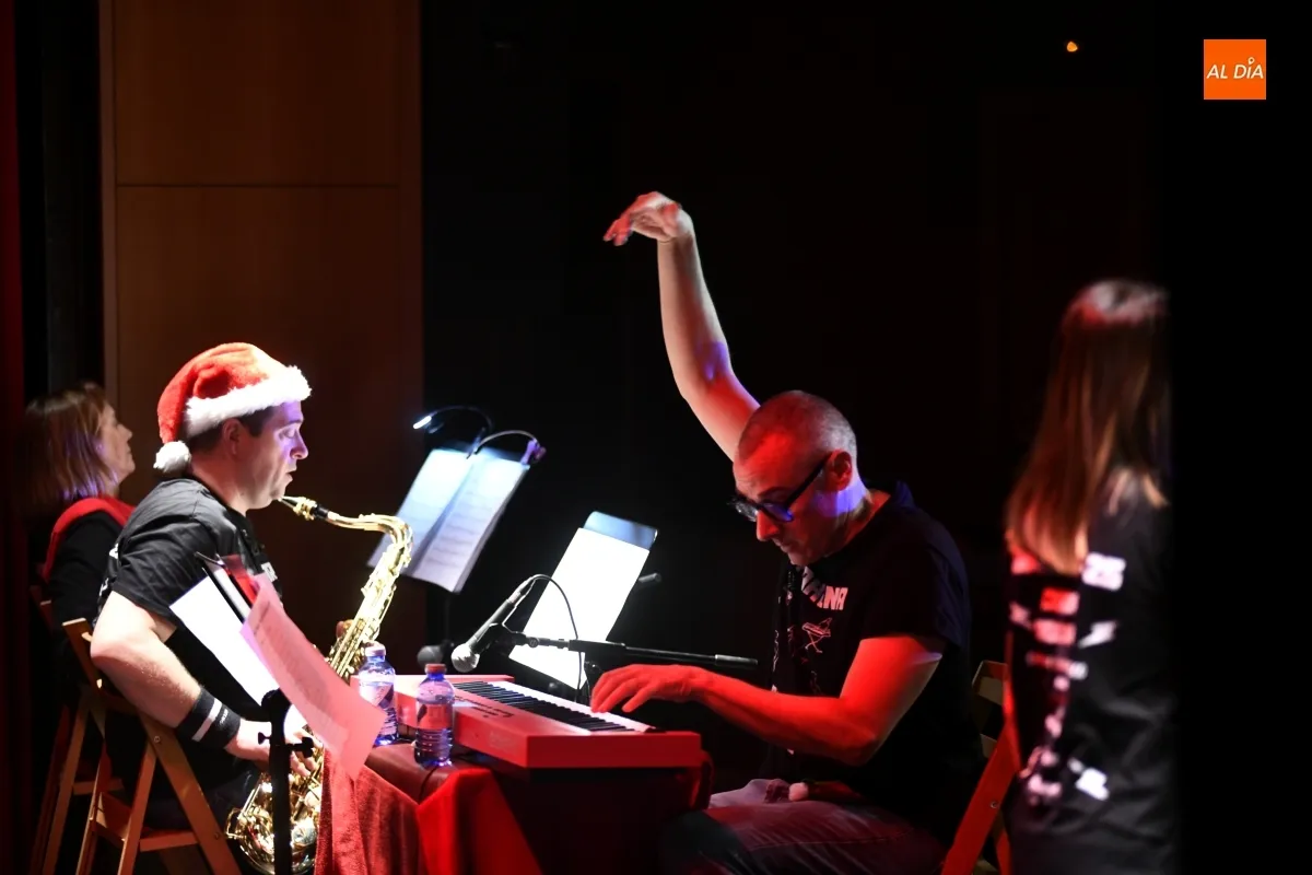 Barahona Modern Band en el Teatro Nuevo