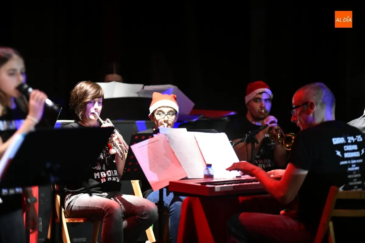 Barahona Modern Band en el Teatro Nuevo
