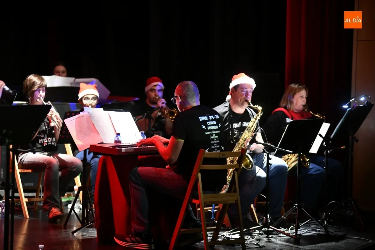 Barahona Modern Band en el Teatro Nuevo