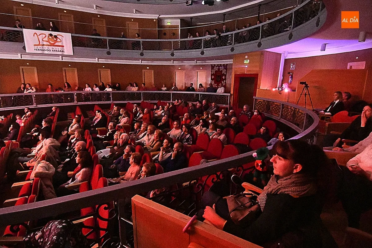 Barahona Modern Band en el Teatro Nuevo