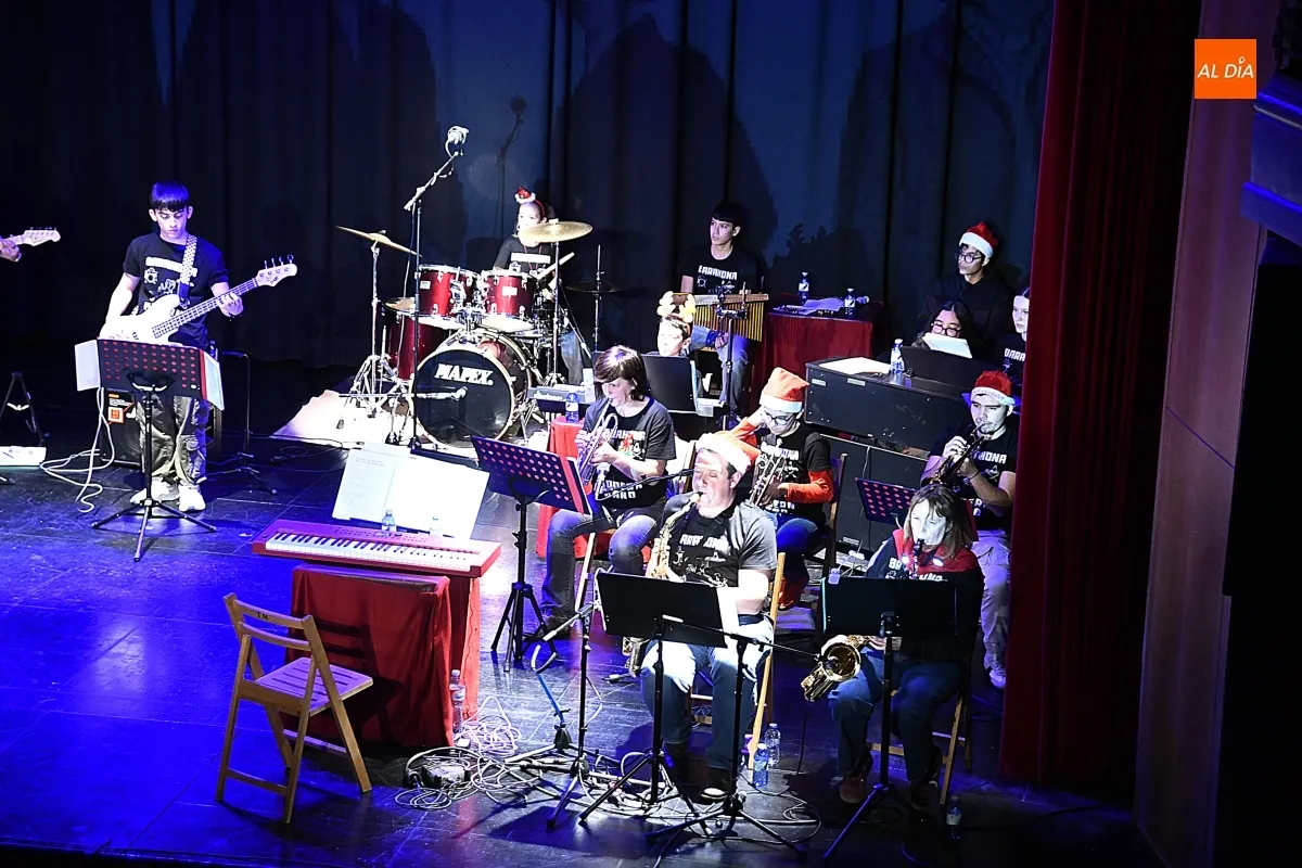 Barahona Modern Band en el Teatro Nuevo