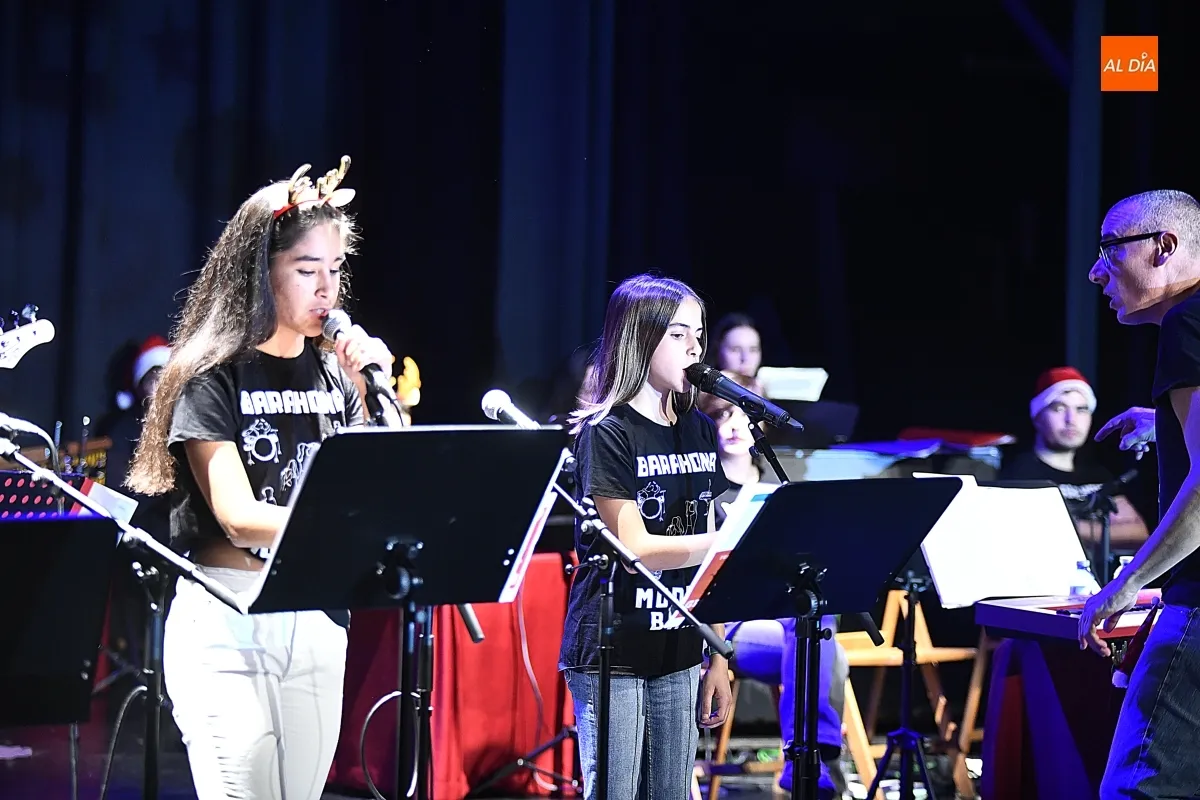 Barahona Modern Band en el Teatro Nuevo