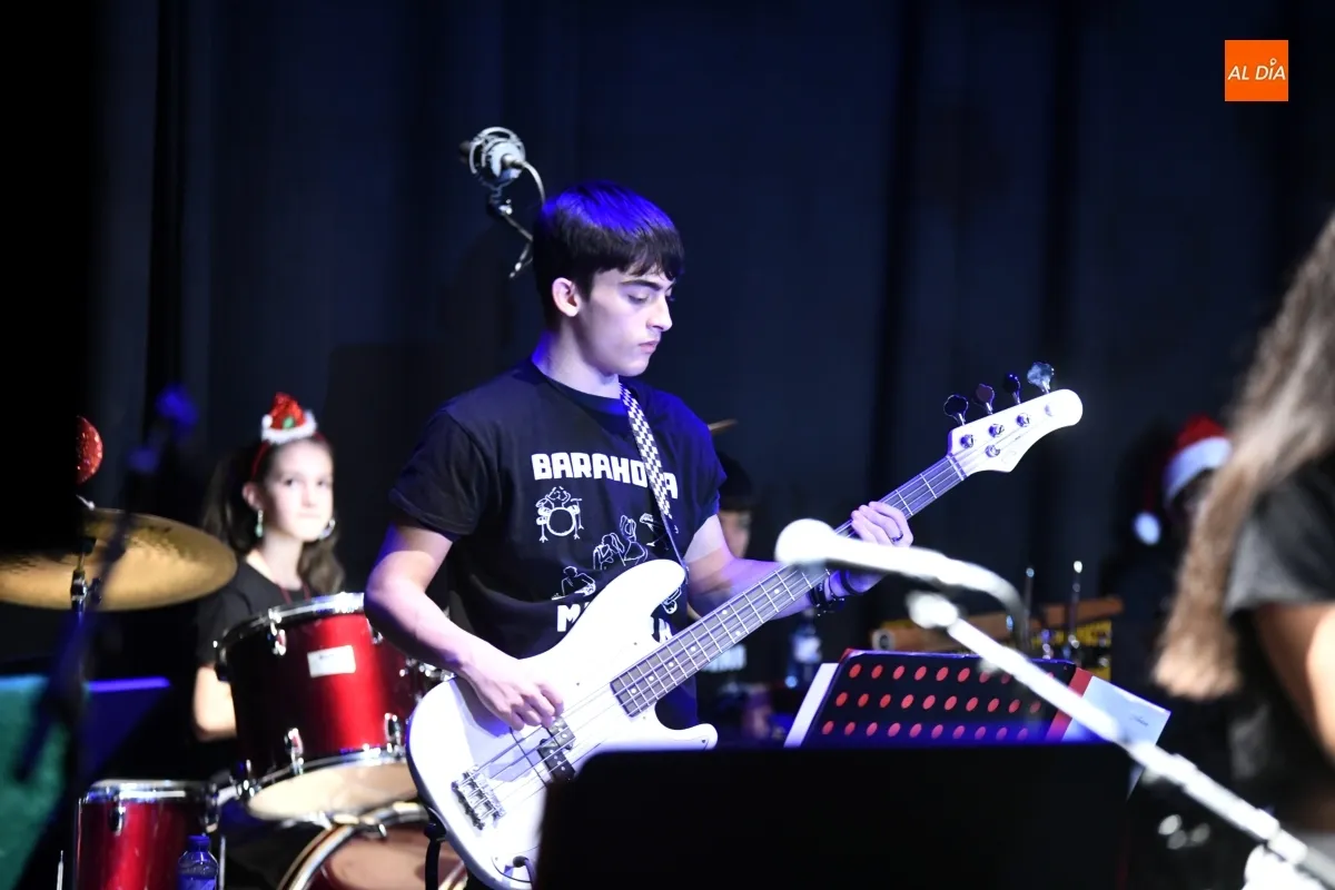 Barahona Modern Band en el Teatro Nuevo