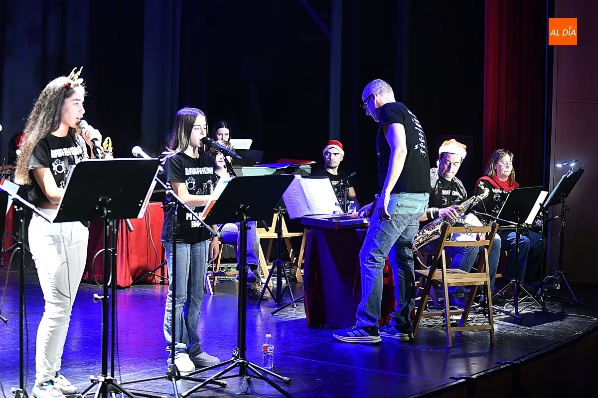 Barahona Modern Band en el Teatro Nuevo