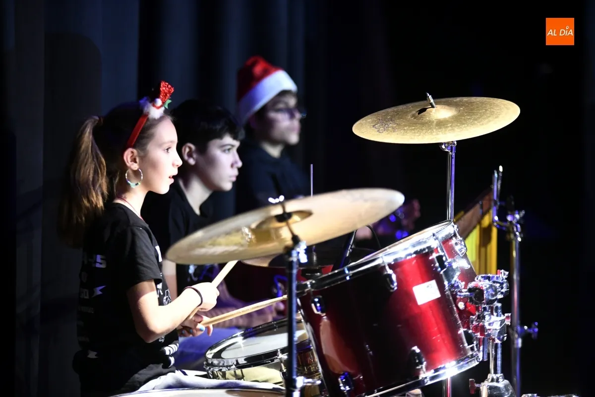 Barahona Modern Band en el Teatro Nuevo