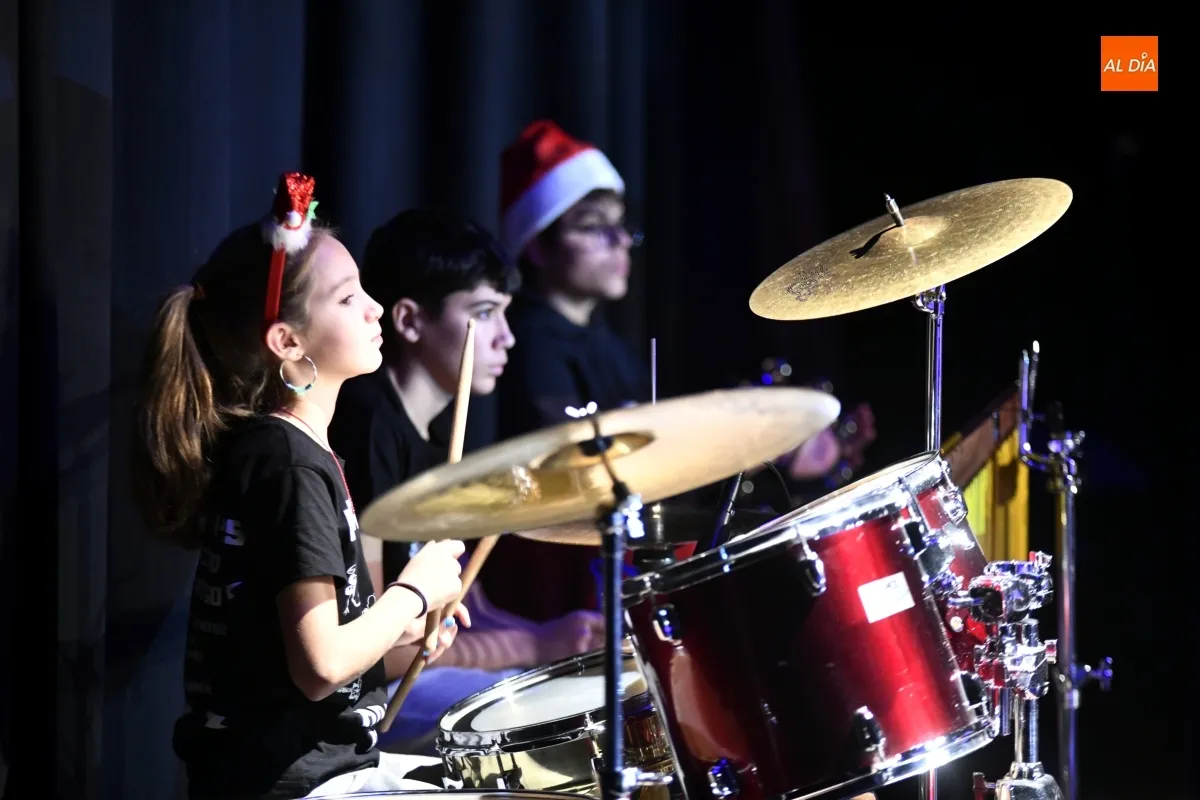 Barahona Modern Band en el Teatro Nuevo