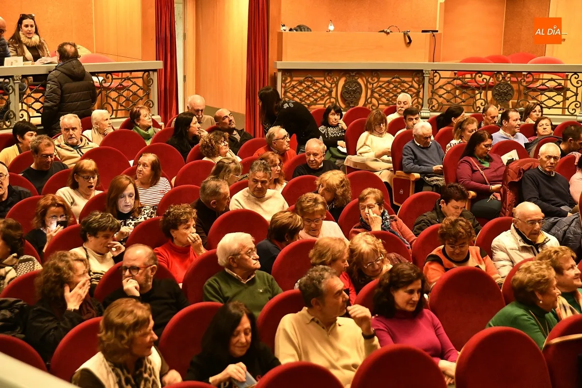Concierto de Navidad de la Barahona Big Band en Ciudad Rodrigo