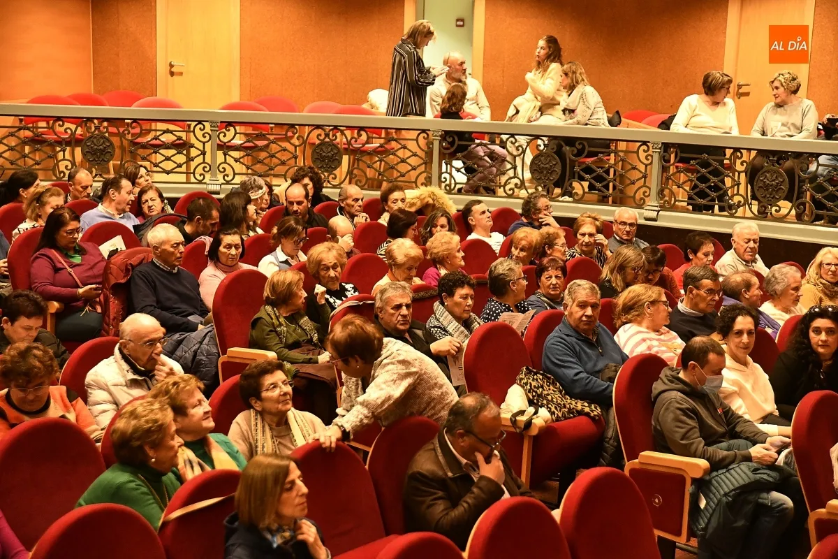 Concierto de Navidad de la Barahona Big Band en Ciudad Rodrigo