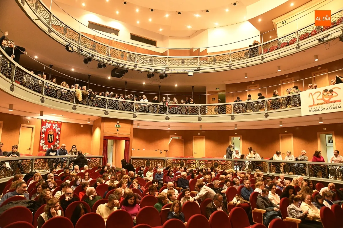 Concierto de Navidad de la Barahona Big Band en Ciudad Rodrigo