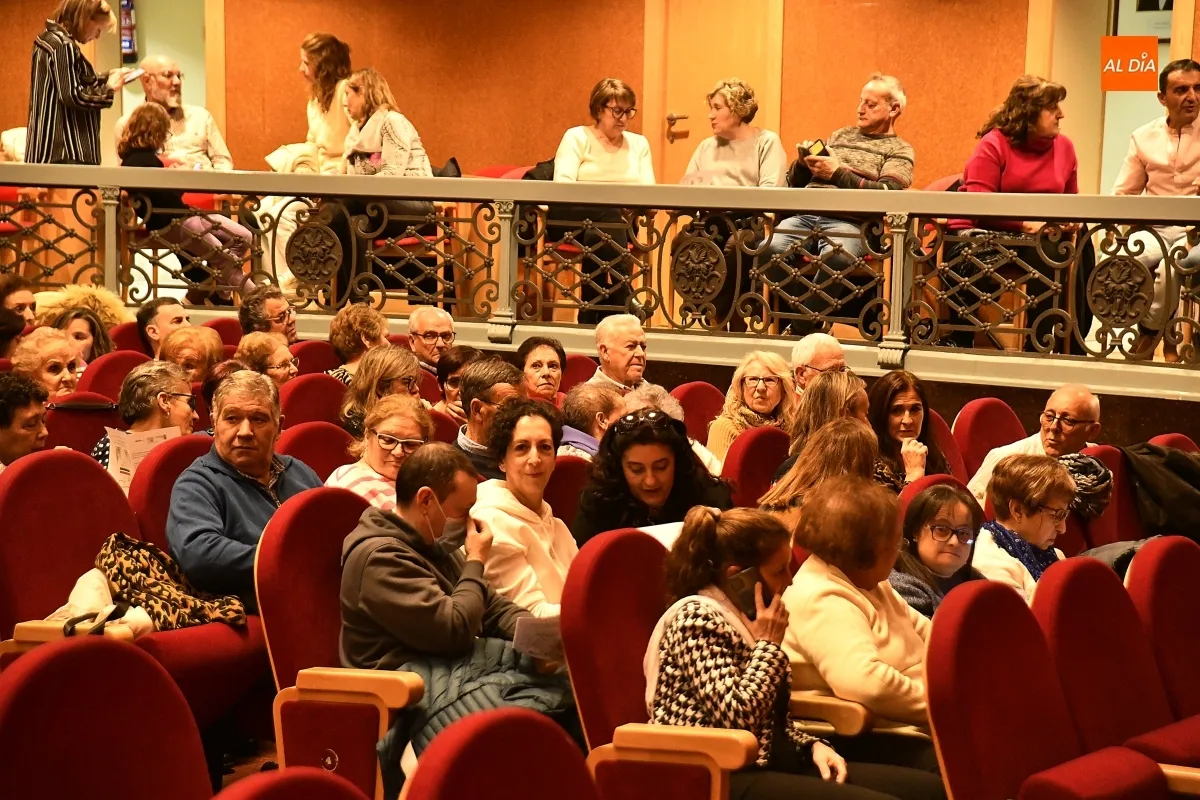 Concierto de Navidad de la Barahona Big Band en Ciudad Rodrigo