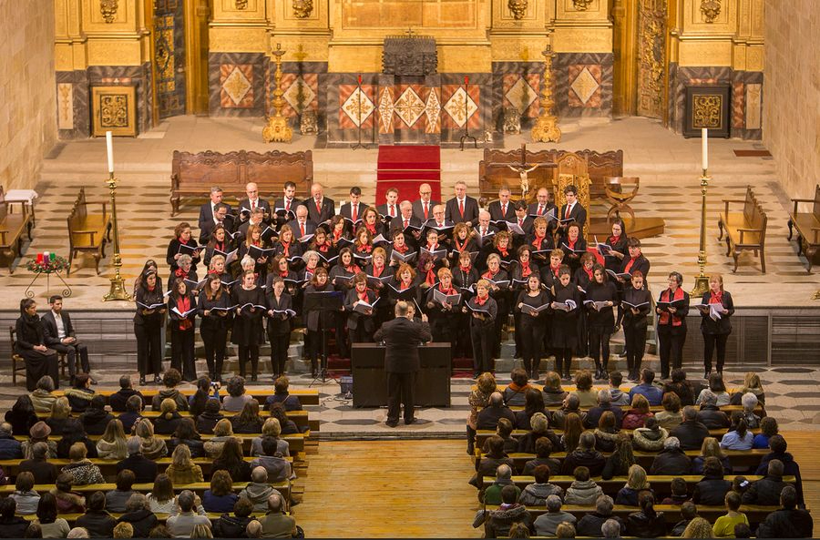 Navidad Polifónica Salamanca: 15 conciertos gratuitos