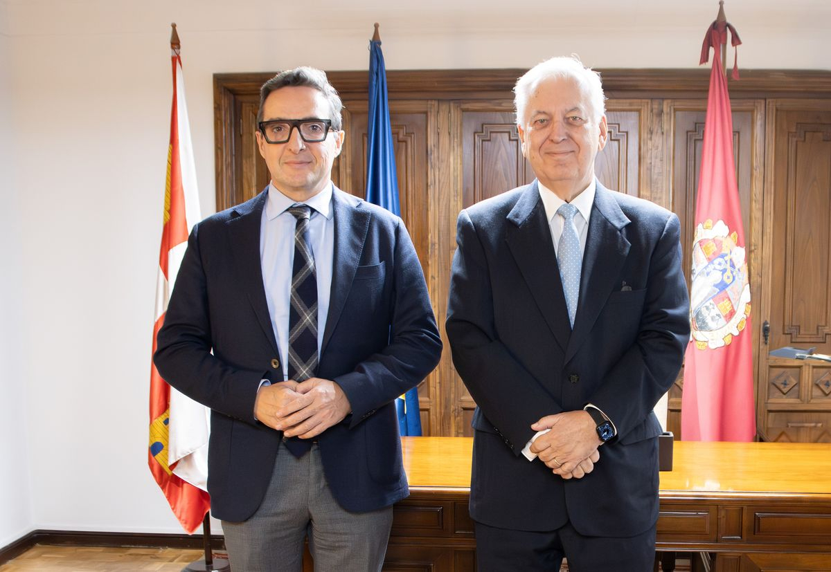 La USAL y Brasil preparan el 25 aniversario del CEB en 2026