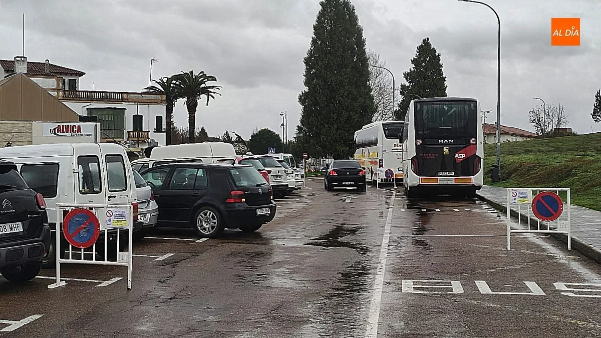 La Policía Local de Ciudad Rodrigo restringirá el tráfico rodado en la mañana del próximo domingo