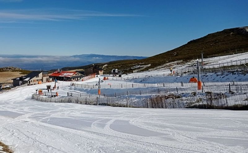 La Covatilla abre la temporada de esquí este viernes