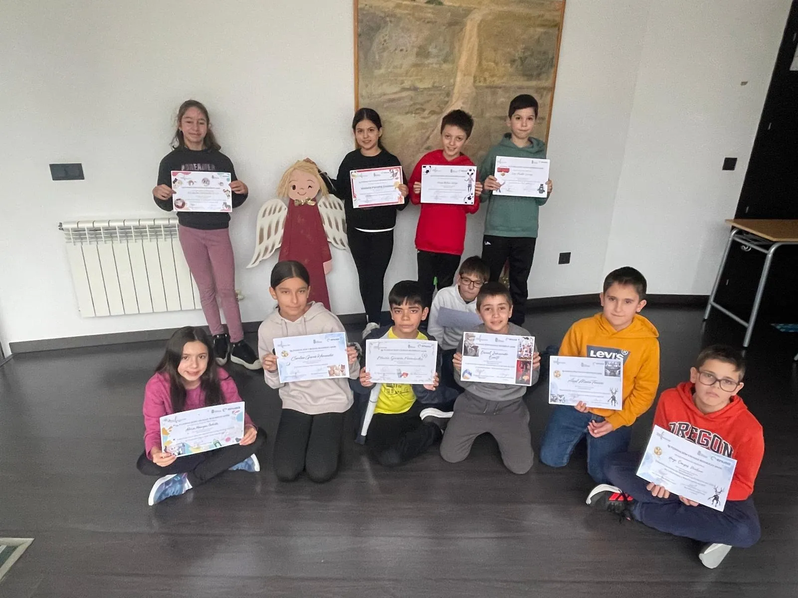 Foto 2 - M&aacute;s de medio centenar de personas completan la formaci&oacute;n en competencias digitales de Ciudad Rodrigo