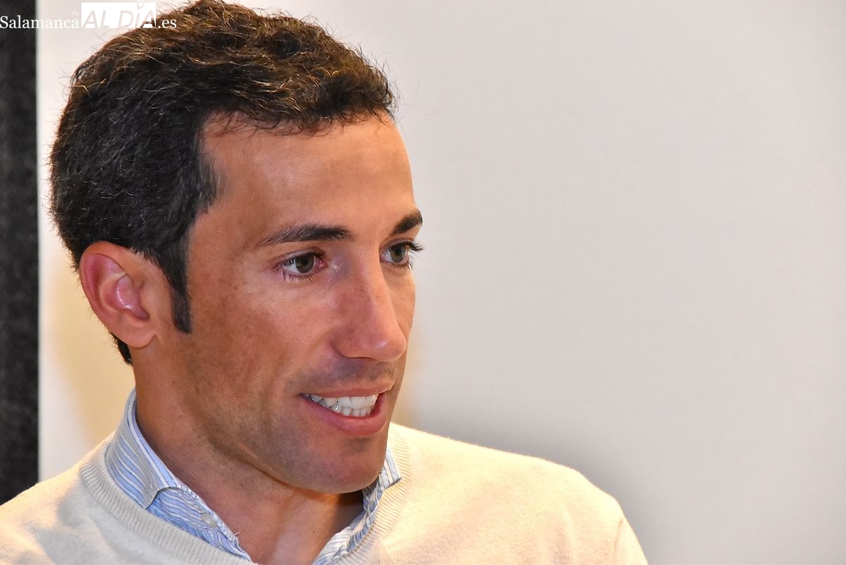 Entrevista David de Miranda Salamanca