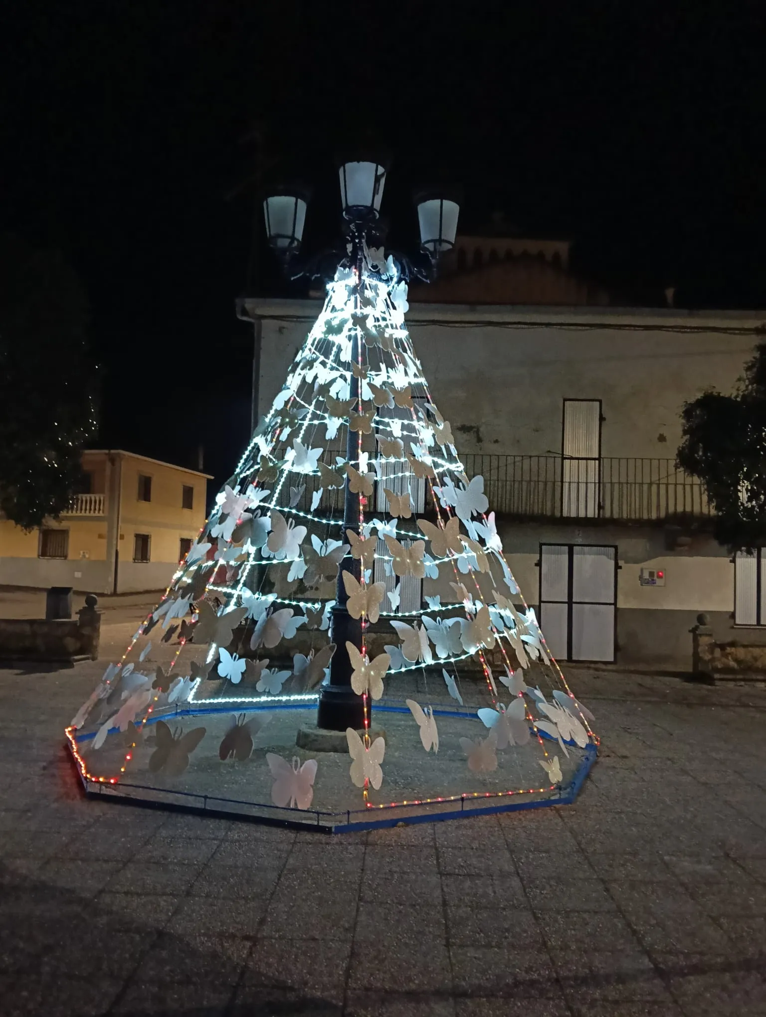 Foto 10 - Una Navidad sostenible en El Bod&oacute;n: dos meses de trabajo vecinal para decorar con reciclaje