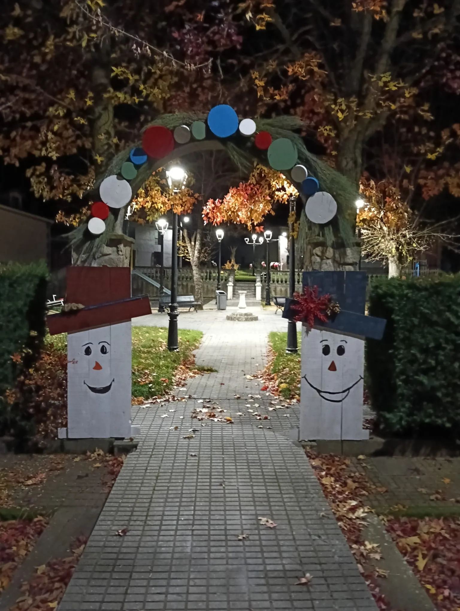 Foto 16 - Una Navidad sostenible en El Bod&oacute;n: dos meses de trabajo vecinal para decorar con reciclaje