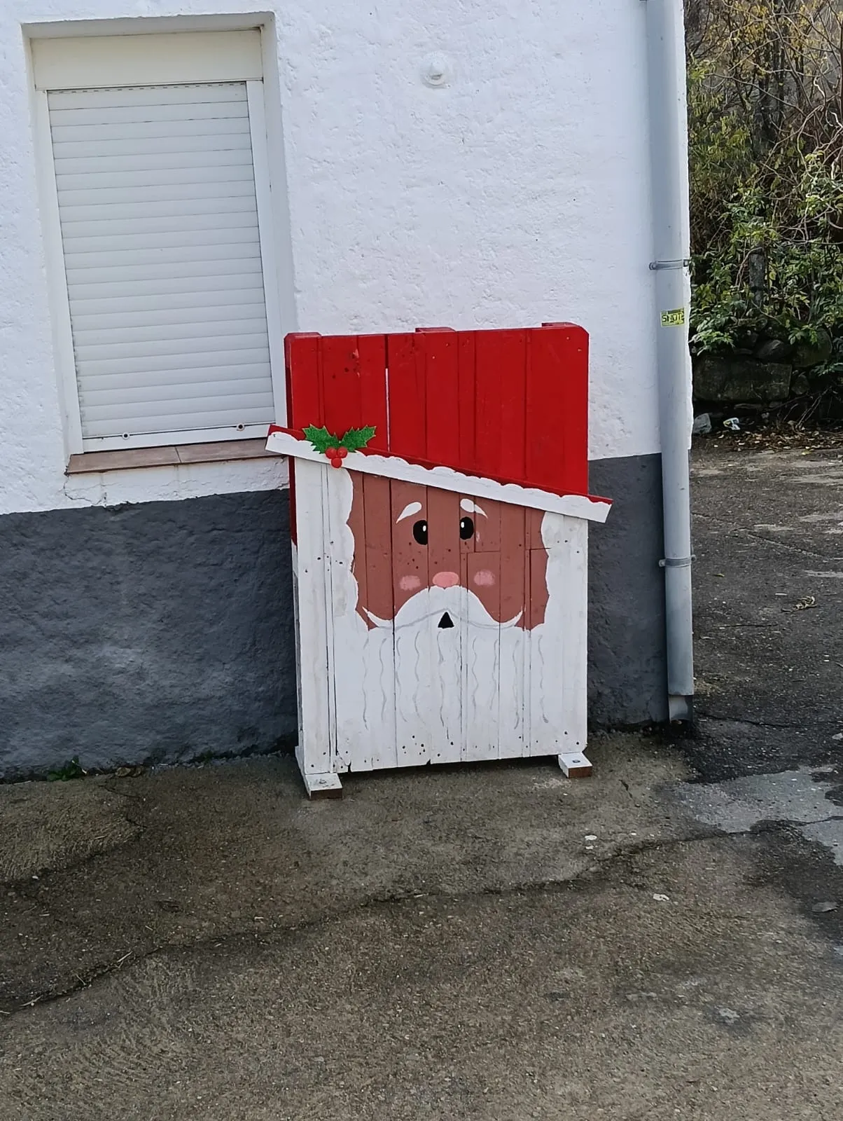 Foto 15 - Una Navidad sostenible en El Bod&oacute;n: dos meses de trabajo vecinal para decorar con reciclaje