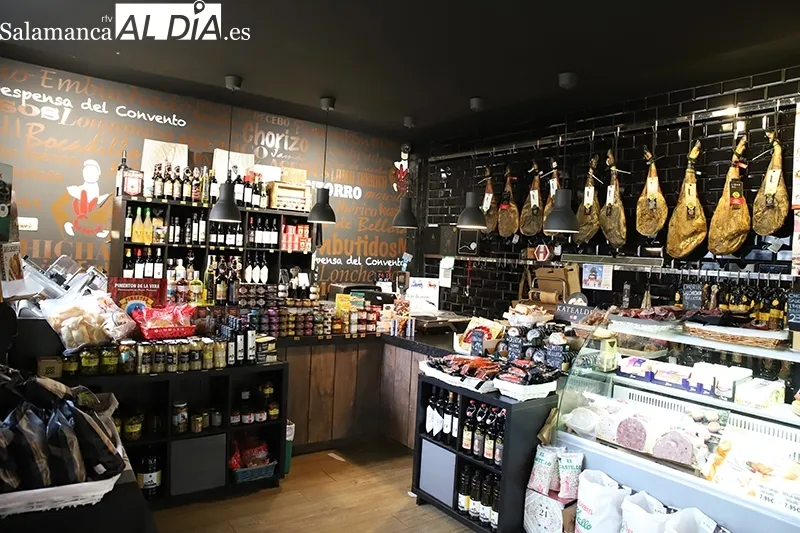 Foto 2 - La Despensa del Convento: Regalos gourmet y cestas personalizadas para sorprender en Reyes y Fin de A&ntilde;o 