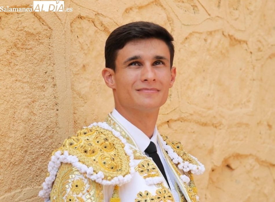 Manuel Diosleguarde en la Corrida de la Oportunidad de Valladolid