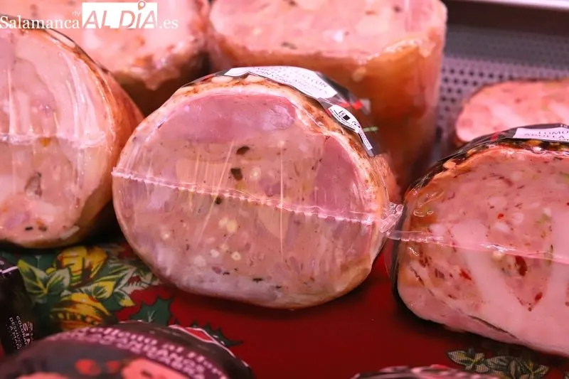 Foto 18 - La receta de Embutidos Daniel para Navidad: producto &uacute;nico y una defensa del comercio local