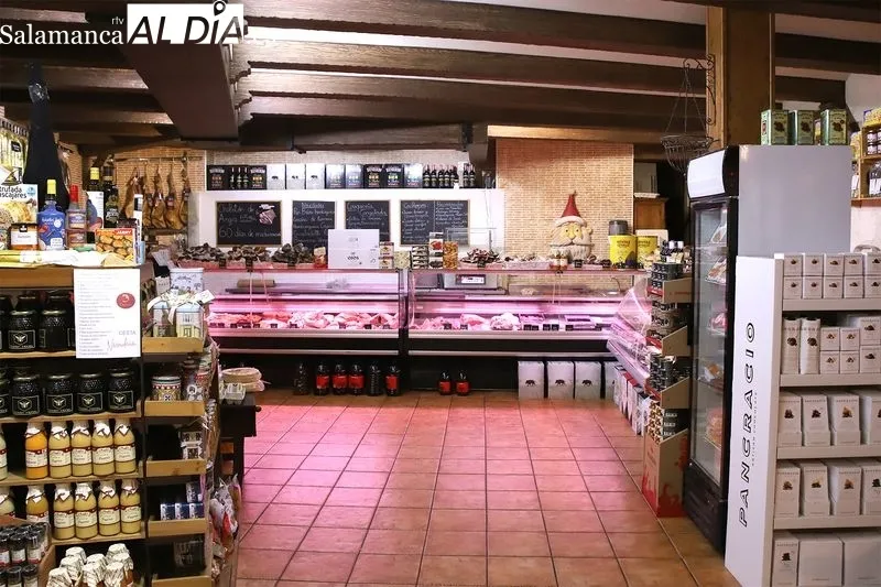 Foto 13 - La receta de Embutidos Daniel para Navidad: producto &uacute;nico y una defensa del comercio local