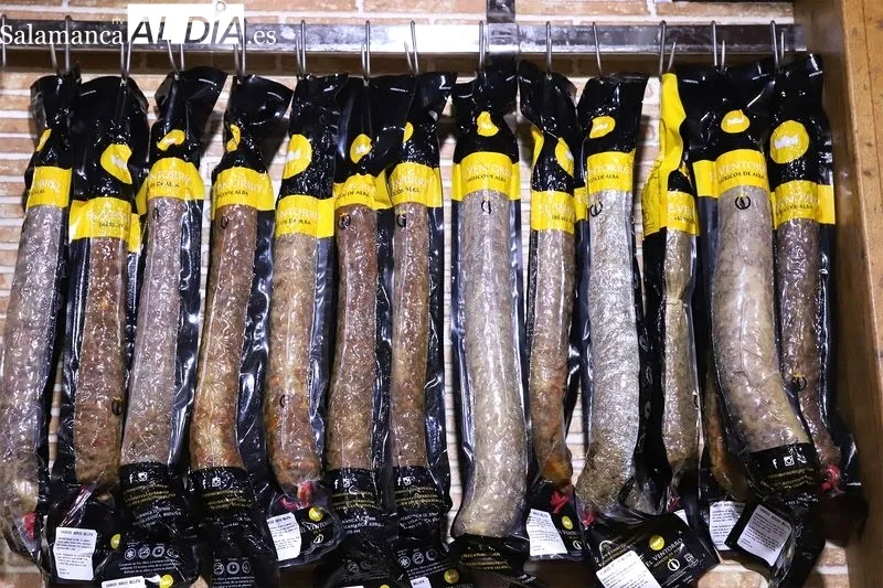Foto 10 - La receta de Embutidos Daniel para Navidad: producto &uacute;nico y una defensa del comercio local