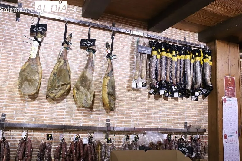 Foto 9 - La receta de Embutidos Daniel para Navidad: producto &uacute;nico y una defensa del comercio local