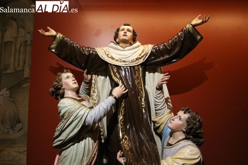 Exposición San Juan de la Cruz en Alba de Tormes: 175 obras