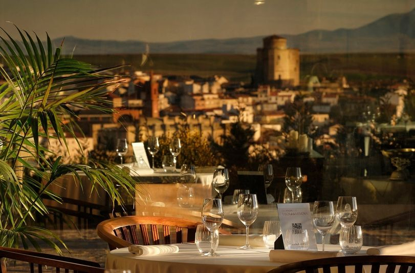 Menú de Navidad 2025 en Don Fadrique Salamanca: precio y platos