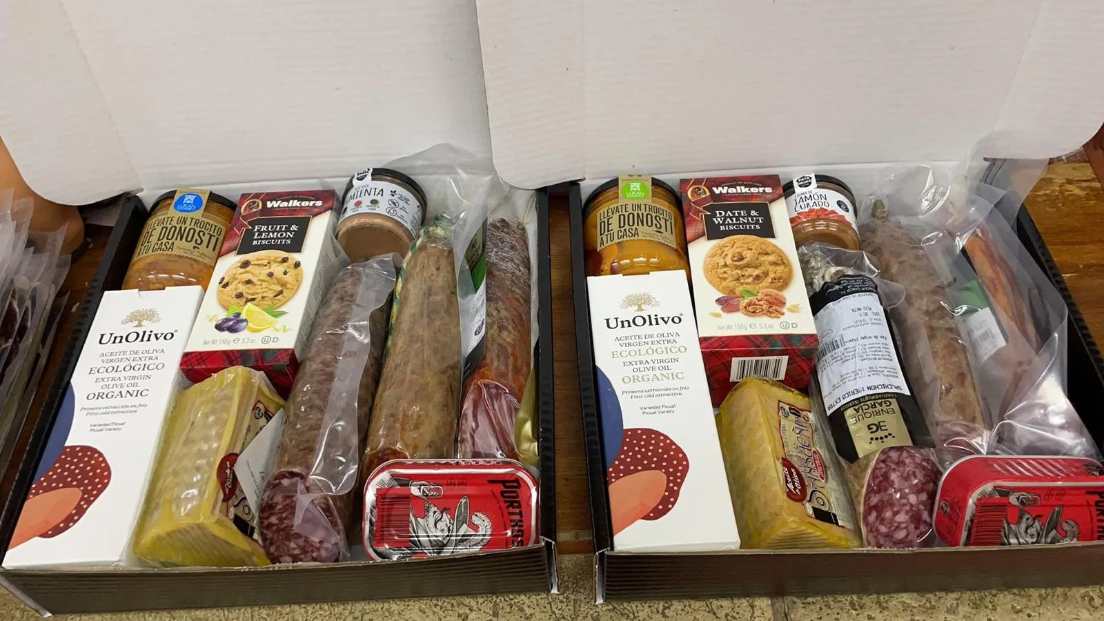 Foto 4 - La receta de Embutidos Daniel para Navidad: producto &uacute;nico y una defensa del comercio local