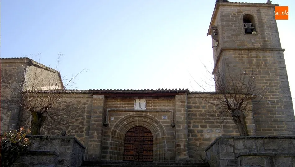 Rehabilitación iglesia de Sorihuela con 40.000€ de la Junta