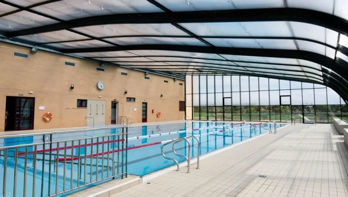 Piscina de Sardón de los Frailes: horario de fin de año