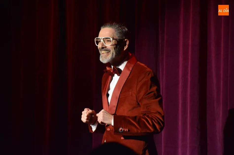 Gran Café Teatro Salamanca 2025: fechas, humor y entradas