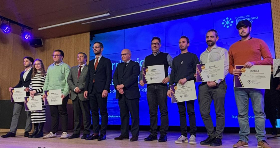 Fundación Salamanca Progreso premia 14 proyectos locales