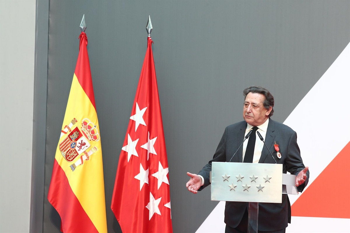 Muere Alfonso Ussía, periodista y pregonero en C. Rodrigo