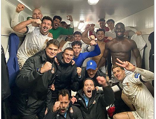 El Ciudad Rodrigo vence al Moraleja y es nuevo líder