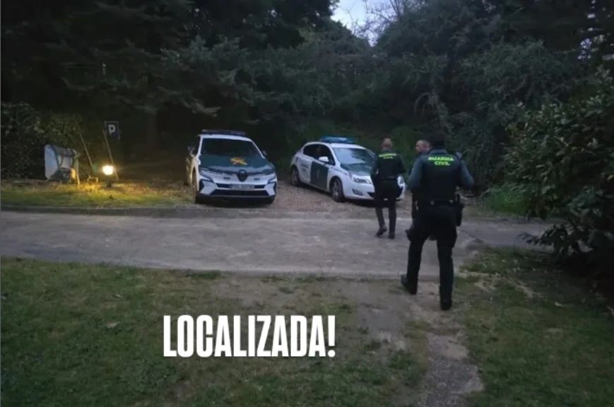 Desaparecida una mujer de 33 años en La Fuente de San Esteban