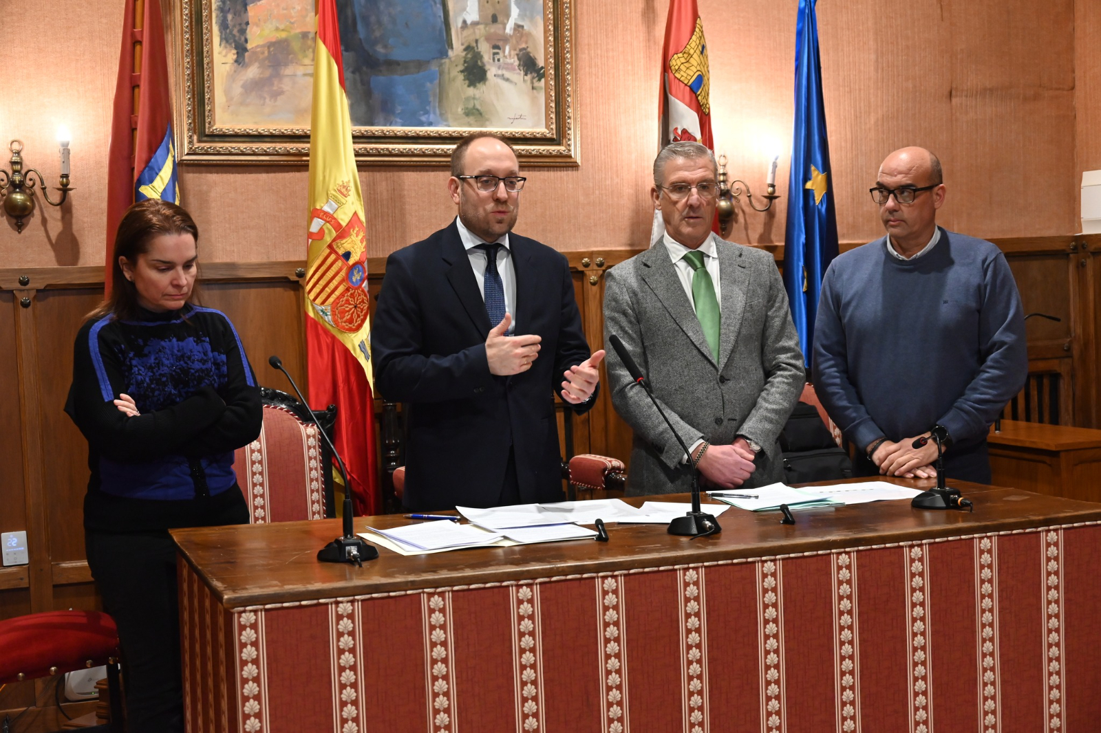 Ciudad Rodrigo: 240.000 euros para el enlosado de la Puerta de las Cadenas