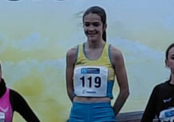 Silvia Rodríguez gana el Cross Venta de Baños con el Velsalamanca