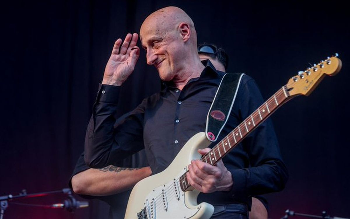 Muere Jorge Martínez, cantante de Ilegales, a los 70 años