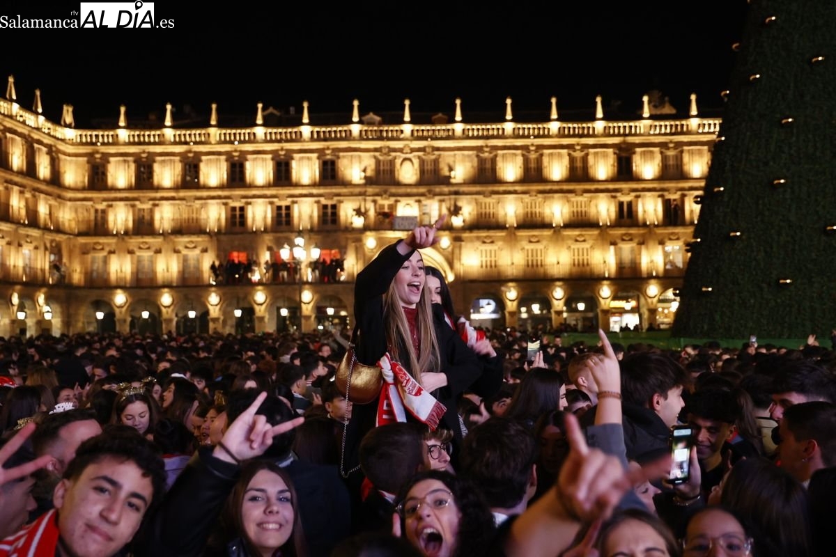 Fin de Año Universitario Salamanca 2025: Conciertos, horarios y seguridad