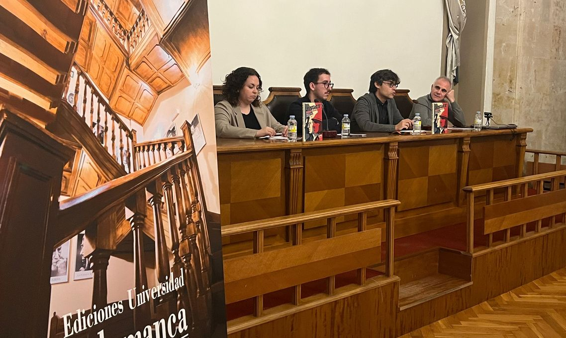 Libro Guerra Civil: la USAL publica crónica de miliciano