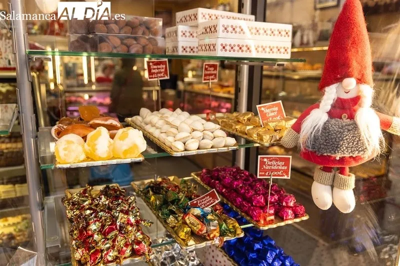 La Madrileña endulza la Navidad con 22 turrones y un nuevo Solete Repsol | Imagen 1