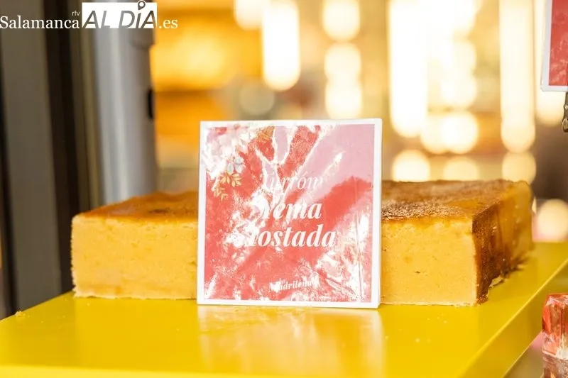Foto 5 - La Madrile&ntilde;a endulza la Navidad con 22 turrones y un nuevo Solete Repsol