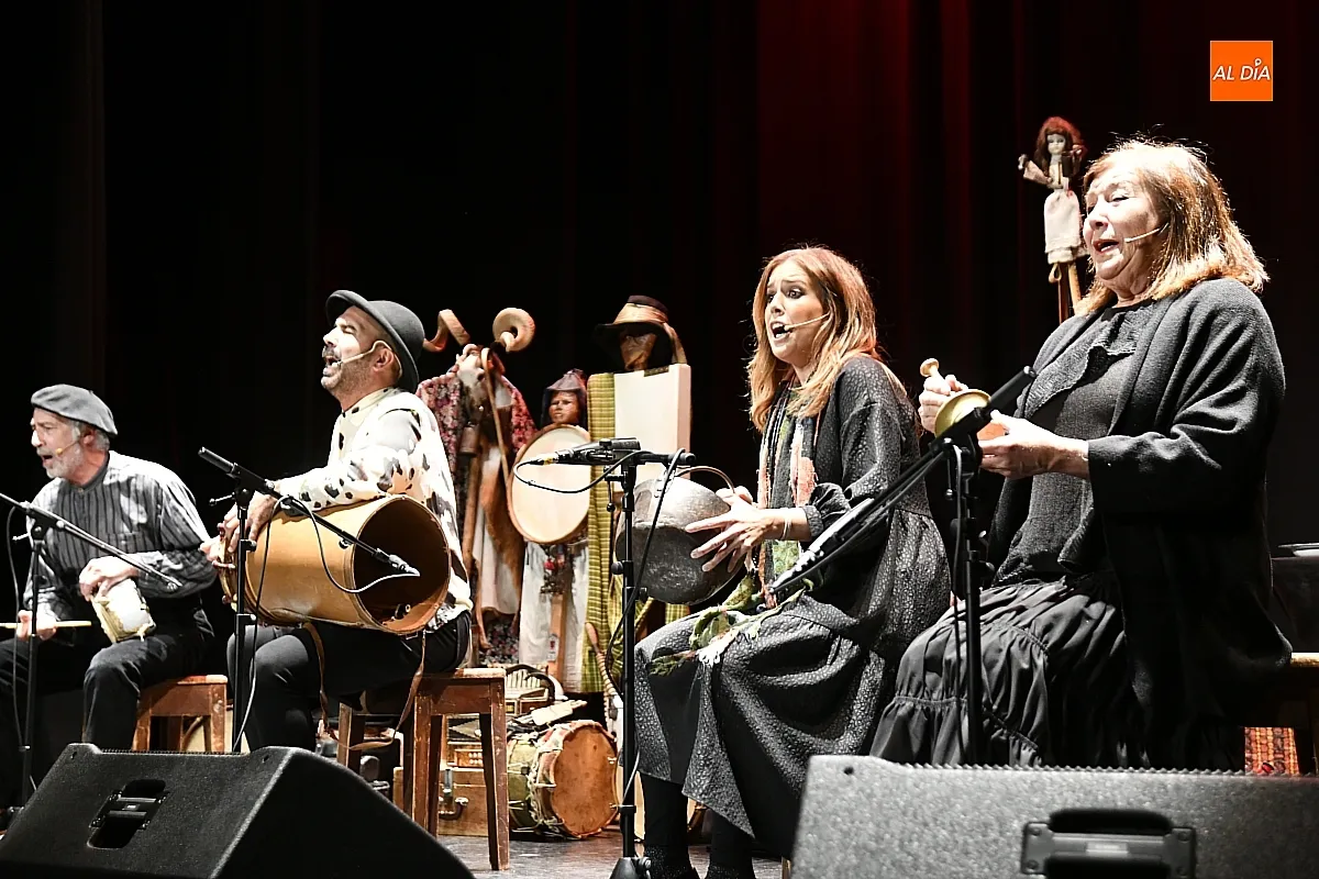 Concierto de Mayalde en Ciudad Rodrigo