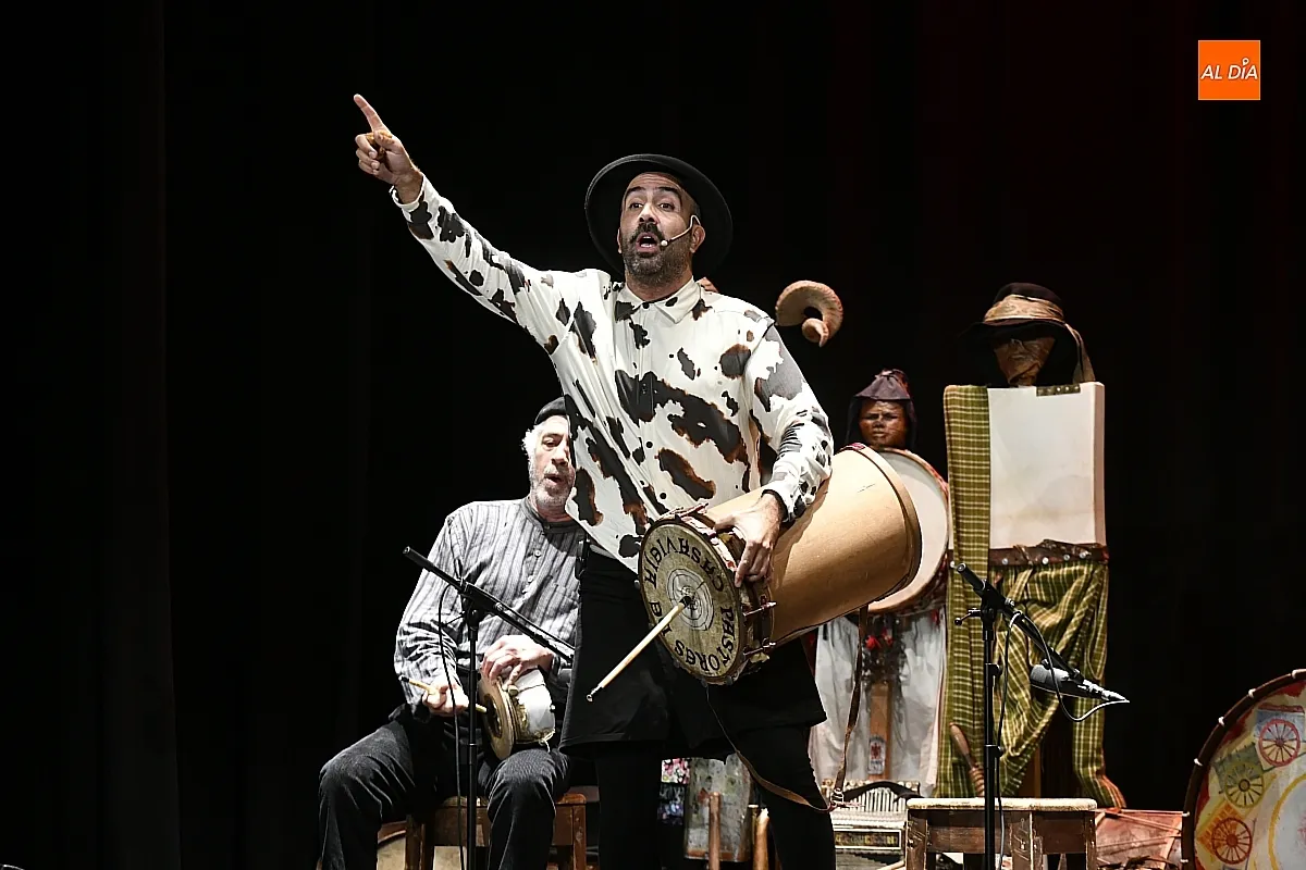 Concierto de Mayalde en Ciudad Rodrigo