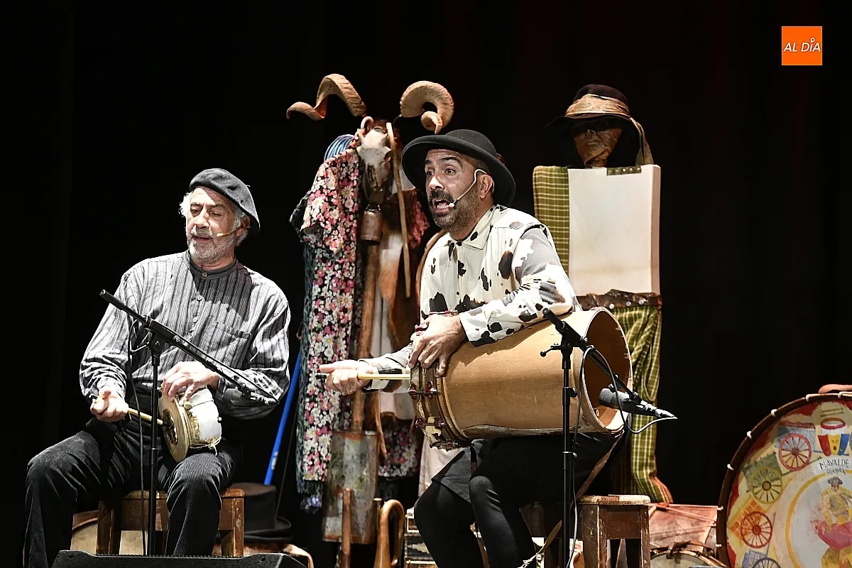 Concierto de Mayalde en Ciudad Rodrigo
